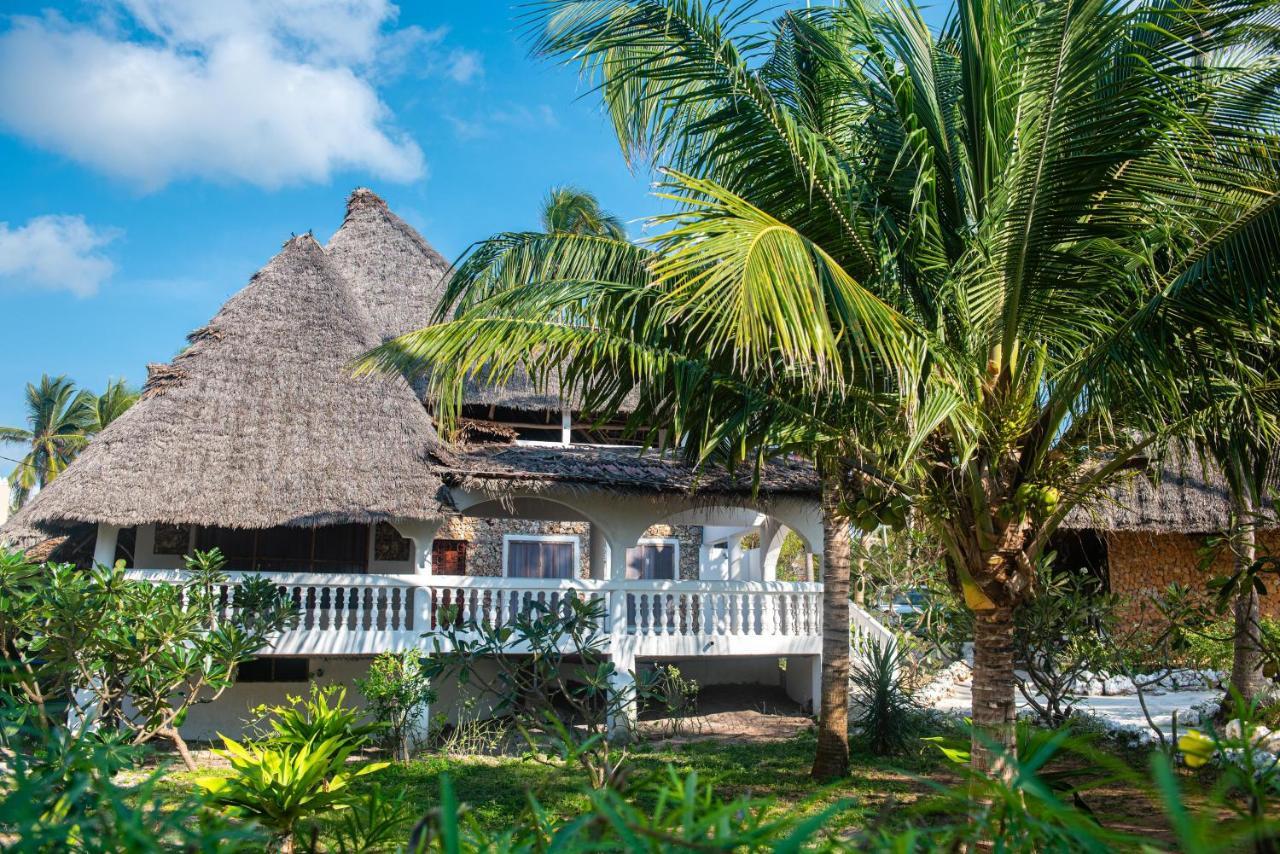 Matemwe Rock Villas Buitenkant foto